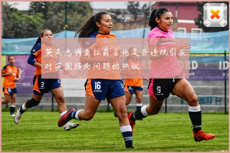 英足总调查拉爵言论是否违规引发对英国移民问题的热议